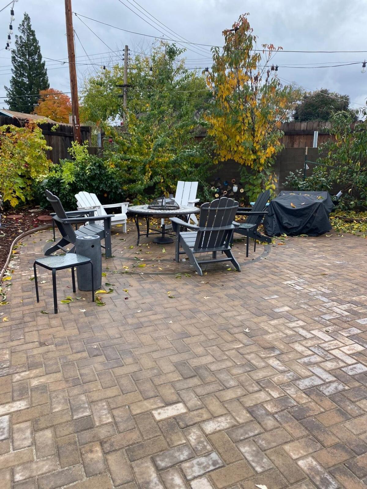 English Rose Garden Cottage Near Roseville, Ca Citrus Heights Extérieur photo